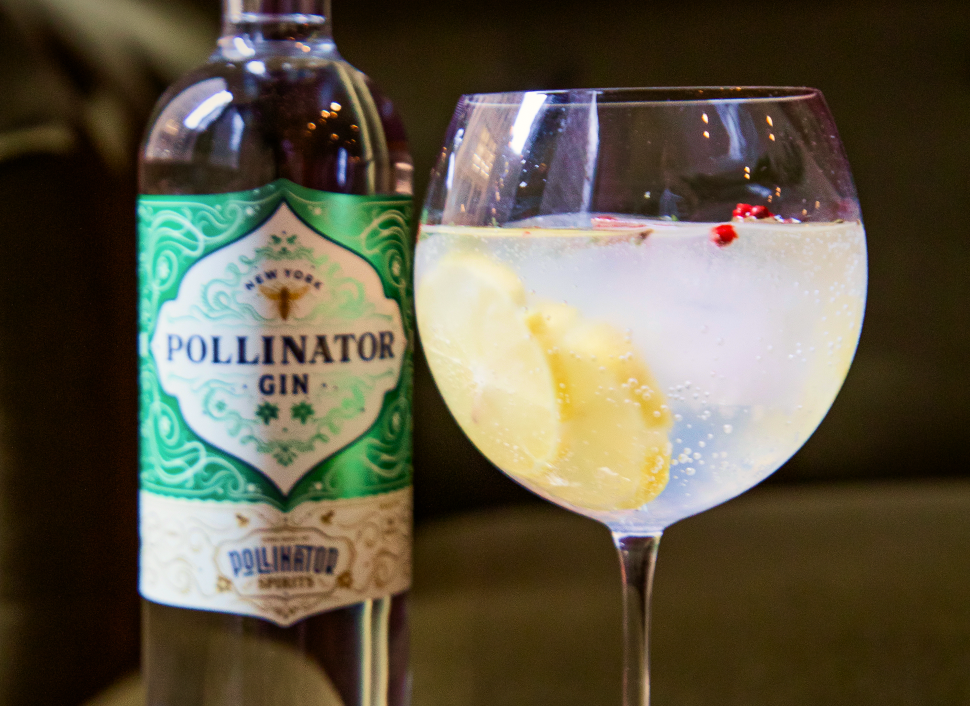 Artisanal vodka