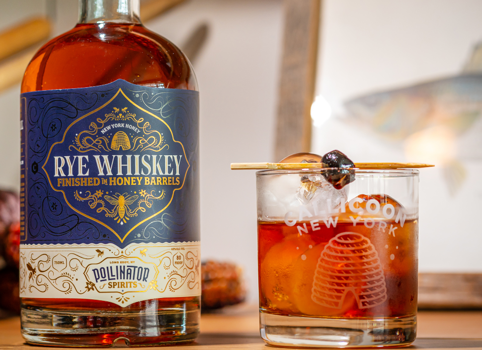 Artisanal vodka