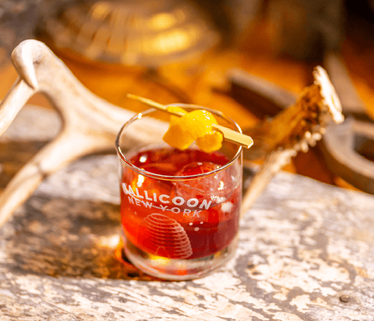 Bright citrus-forward gin cocktail with floral and botanical notes