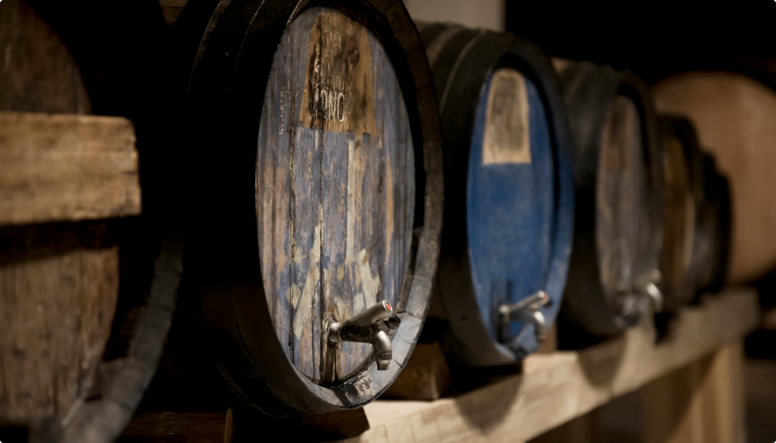 The Barrel: Where Time Does Its Best Work