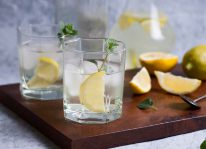 Pollinator Vodka Lemonade