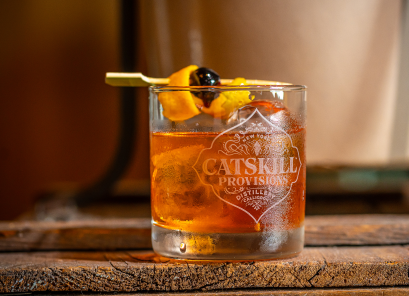 The Harvest Old Fashioned