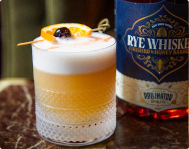 Whiskey Sour