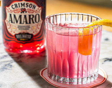 Negroni Amaro