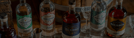 Artisanal vodka