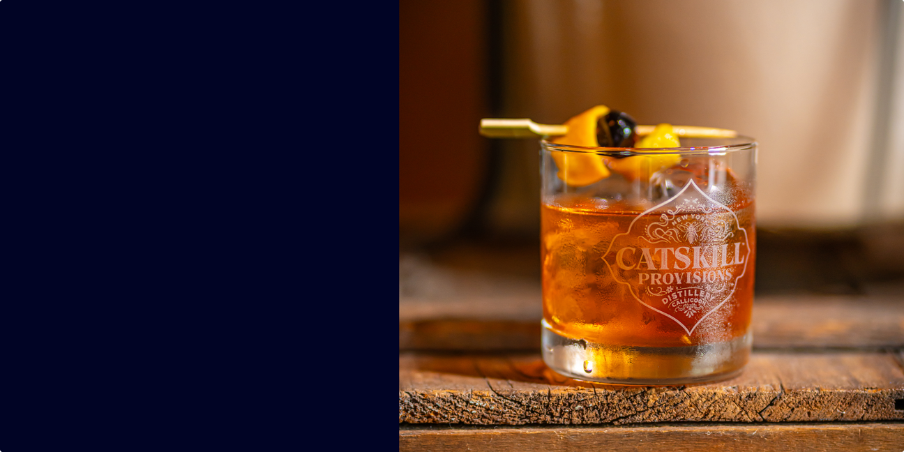 The Harvest Old Fashioned
