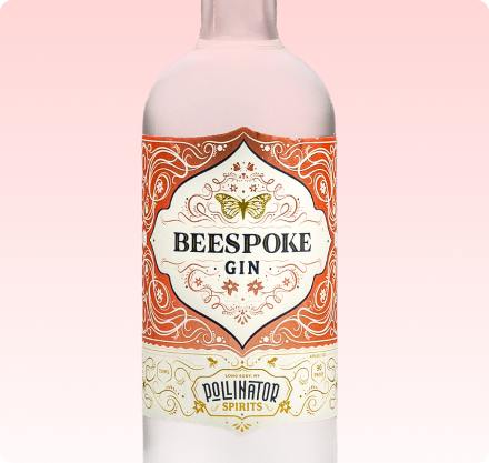 Beespoke Gin