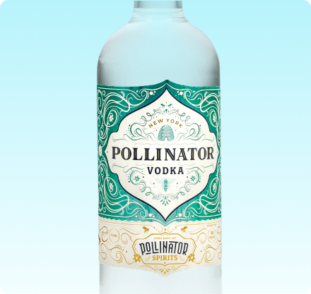 Pollinator Vodka