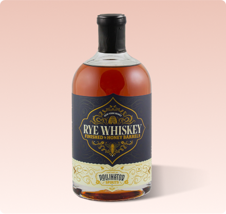 Pollinator Rye Whiskey