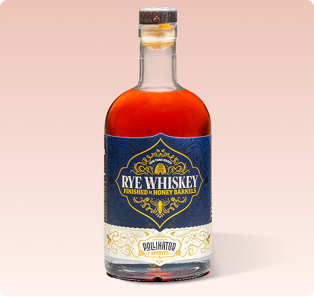 Pollinator Rye Whiskey