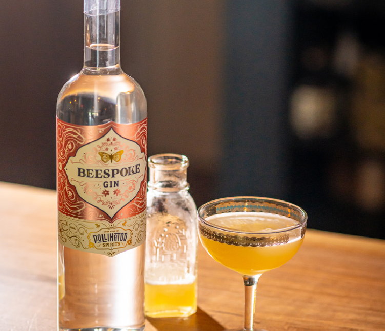 Beespoke Gin