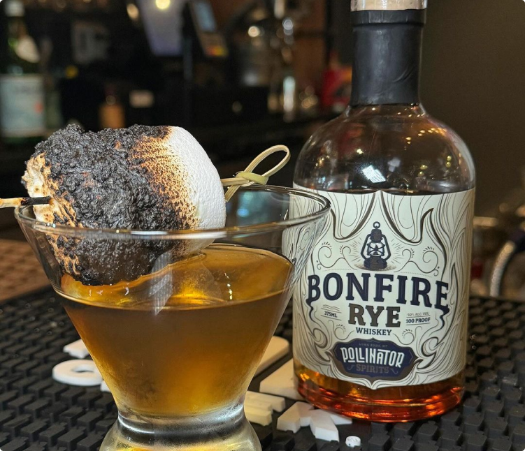 Bonfire Rye