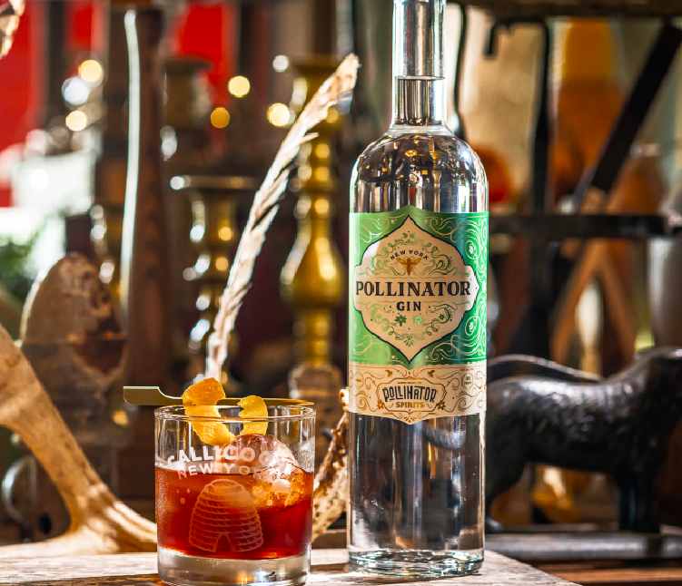 Pollinator Gin